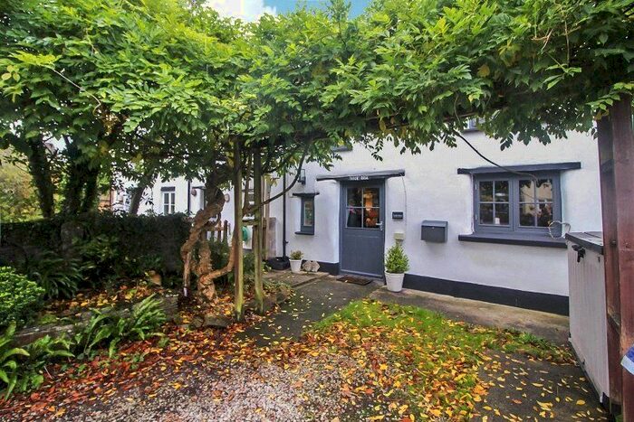 2 Bedroom Terraced House For Sale In Clawton, Holsworthy EX22