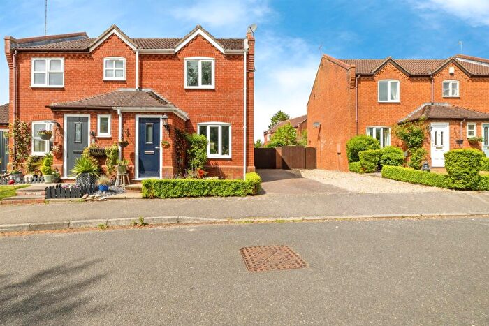 2 Bedroom Semi-Detached House For Sale In Saxon Way, Ingham, Lincoln, LN1