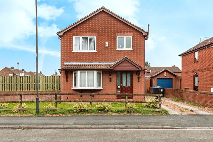 3 Bedroom Detached House For Sale In Bloomhill Court, Moorends, Doncaster, DN8