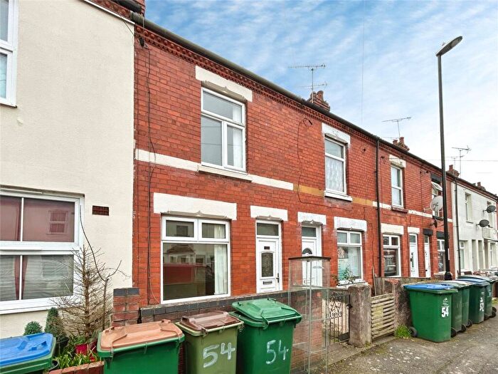 2 Bedroom Terraced House For Sale In Matlock Road, Foleshill, Coventry, CV1