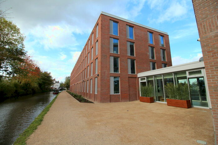 1 Bedroom Apartment To Rent In Canalview Studio, The Union, Leamington Spa, CV31