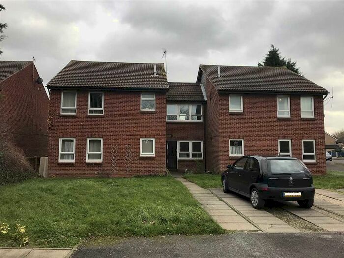 1 Bedroom Studio To Rent In Overdale Close, Long Eaton, Nottingham, NG10