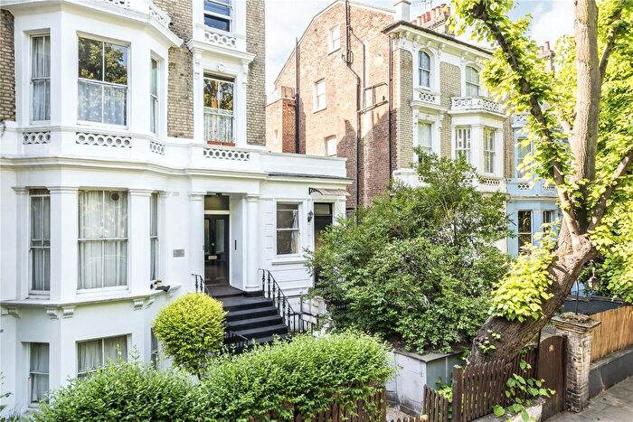 1 Bedroom Flat To Rent In Cambridge Gardens, London, W10