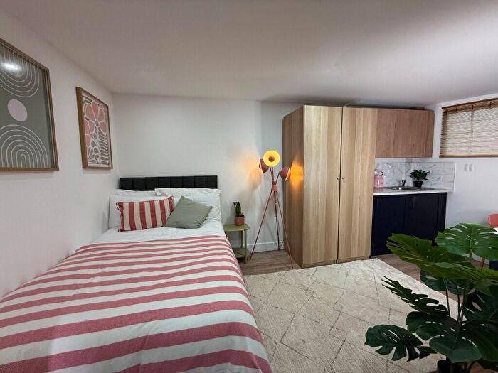 Studio To Rent In Campus CORNERIlkeston Road, Nottingham, Nottinghamshire, NG7