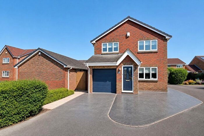 3 Bedroom Detached House For Sale In Oaktree Drive, Northallerton, North Yorkshire, DL7
