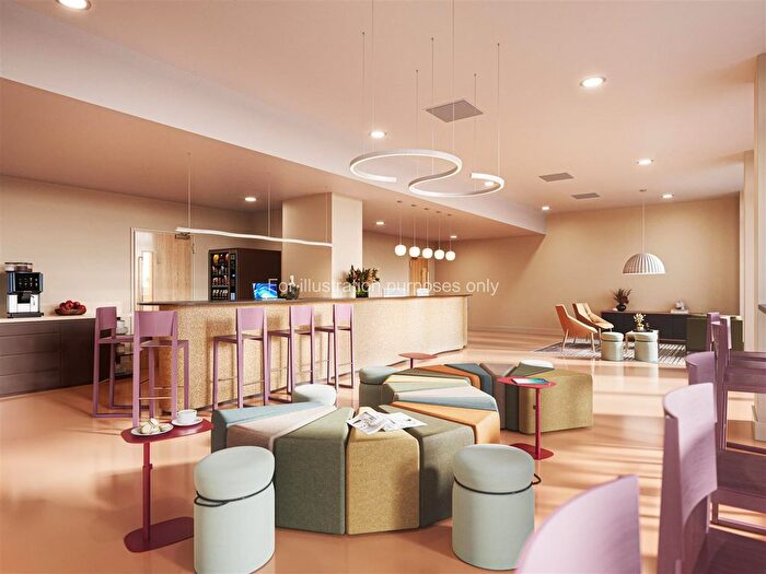 Studio To Rent In St. Vincent Street, Glasgow, G2