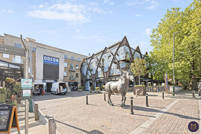 1 Bedroom Flat For Sale In Fairfield, Dray Horse Yard, Dorchester, Dorset, DT1