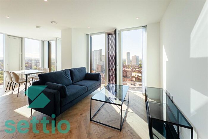 2 Bedroom Apartment To Rent In One Port Street, M1