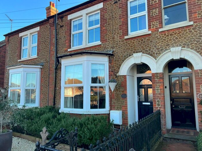 4 Bedroom Property To Rent In Neville Road, Heacham, King's Lynn, PE31