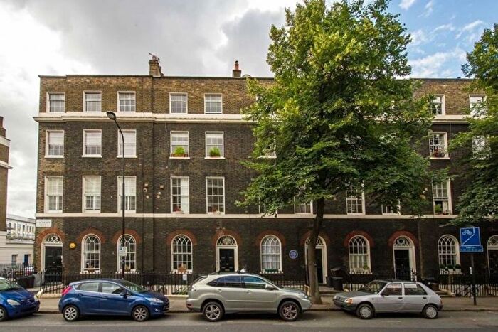 1 Bedroom Flat To Rent In Calthorpe Street, London, WC1X
