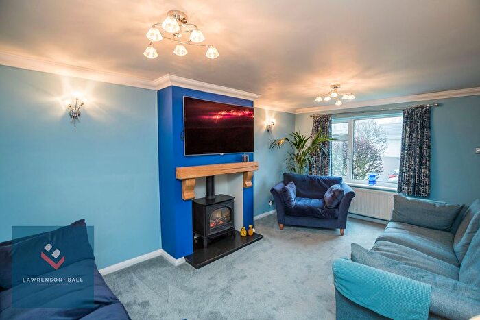 4 Bedroom Detached House For Sale In Springbourne, Frodsham, WA6