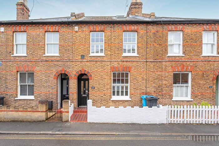 3 Bedroom House To Rent In St. Marks Place, Windsor, SL4