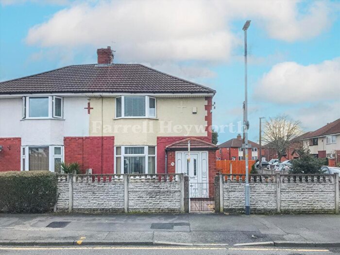 3 Bedroom House For Sale In Lowthorpe Road, Preston, PR1