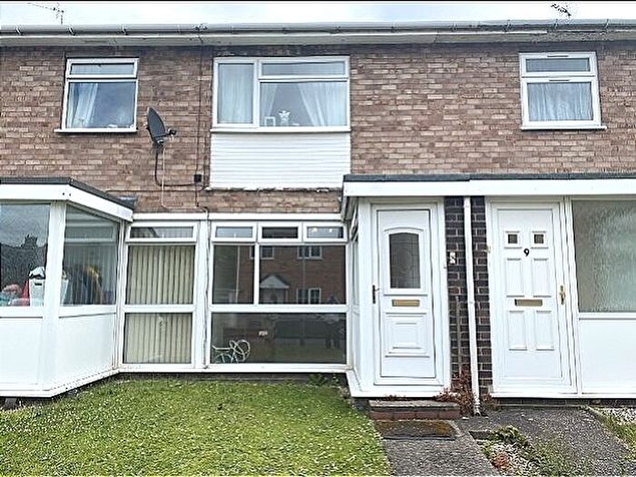 2 Bedroom Flat To Rent In Maple Court, Maple Road, Bradmore Wolverhampton, WV3