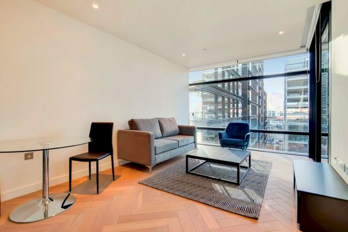 1 Bedroom Apartment To Rent In Principal Tower, EC2A