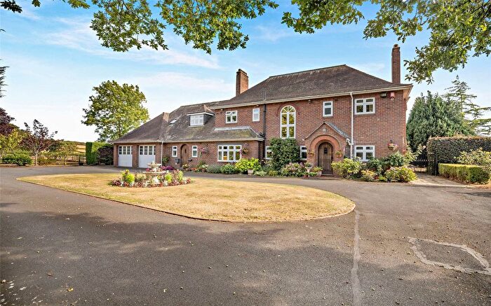 5 Bedroom Equestrian Property For Sale In Great Lyth, Bayston Hill, Shrewsbury, Shropshire, SY3