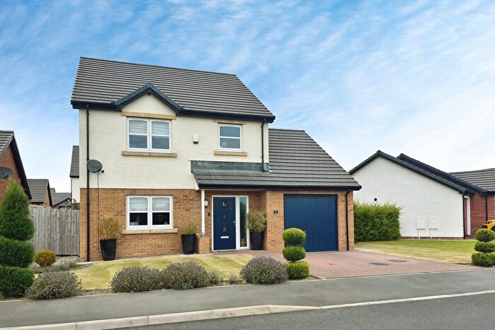 3 Bedroom Detached House For Sale In Woodside Park, Wigton, Cumbria, CA7