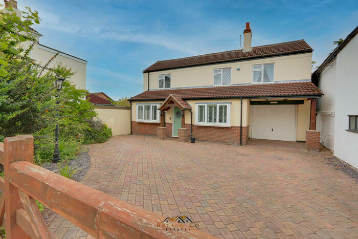 4 Bedroom Cottage For Sale In Ivy Nook Cottage, Laneham Street, Rampton, DN22