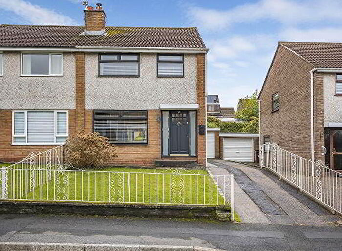 3 Bedroom Semi-Detached House For Sale In Glendun Park, Belfast, BT17