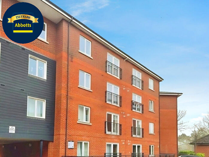 2 Bedroom Apartment To Rent In Starling Court, John Dyde Close, Bishop Stortford, CM23