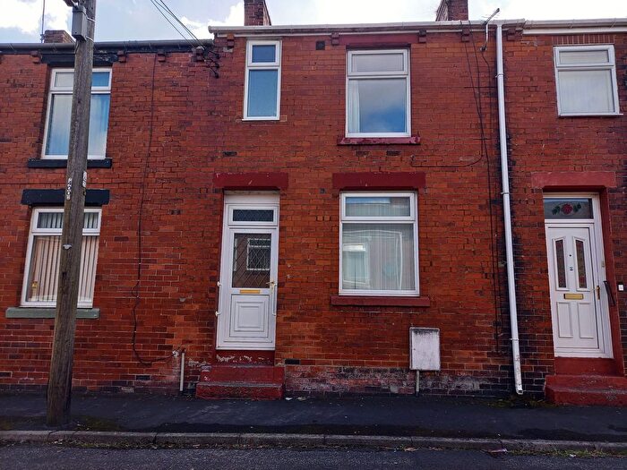 3 Bedroom Terraced House To Rent In Iveson Terrace, Sacriston, Durham, DH7