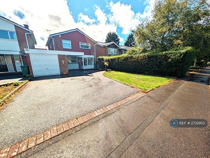 4 Bedroom Detached House To Rent In Beauchamp Road, Solihull, B91