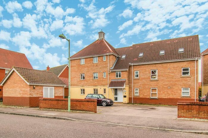 2 Bedroom Flat To Rent In Rushton Drive, Carlton Colville, Lowestoft, NR33