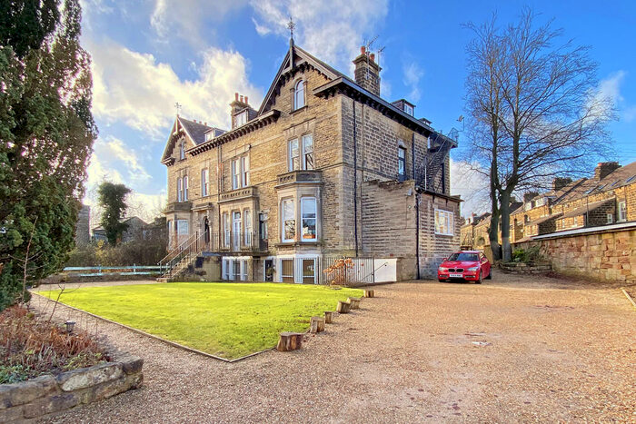 2 Bedroom Apartment To Rent In Cold Bath Road, Harrogate, HG2