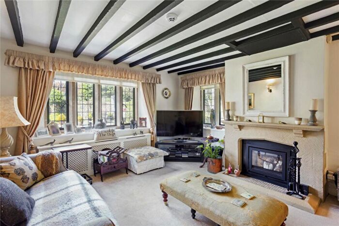5 Bedroom Detached House For Sale In Broad Campden, Chipping Campden, Gloucestershire, GL55