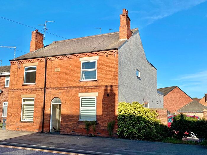 3 Bedroom End Terrace House For Sale In Springfield Road, Grantham, NG31