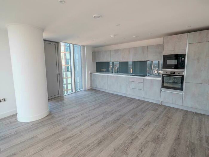 2 Bedroom Apartment To Rent In The Blade, Manchester, M15