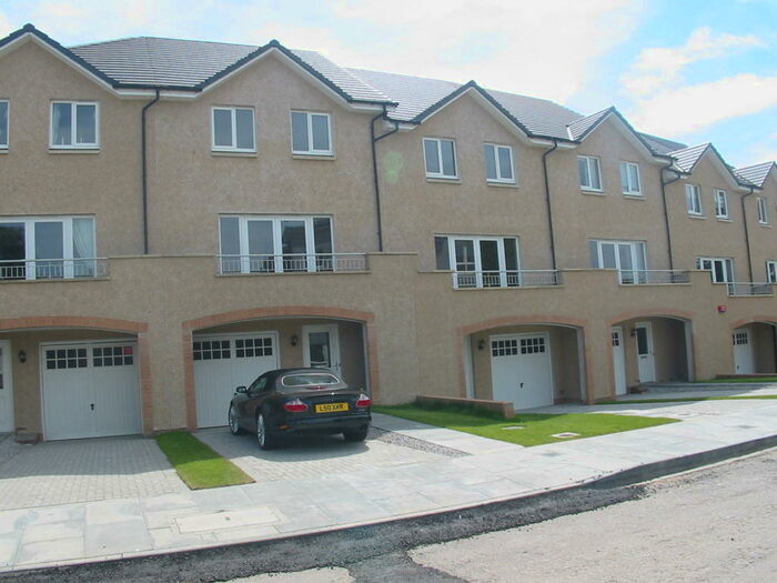 4 Bedroom Terraced House To Rent In Bothwell Road, City Centre, Aberdeen, AB24