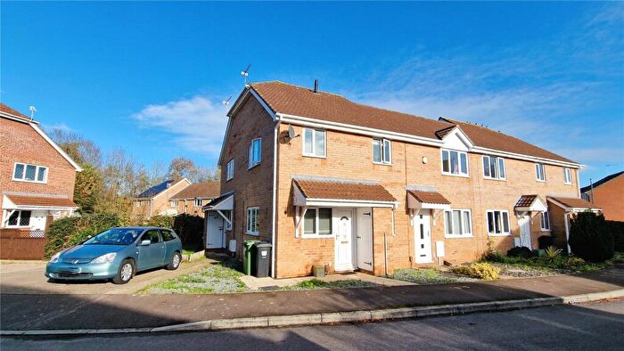 1 Bedroom Semi Detached House To Rent In Goodwood Gardens, Bristol, BS16
