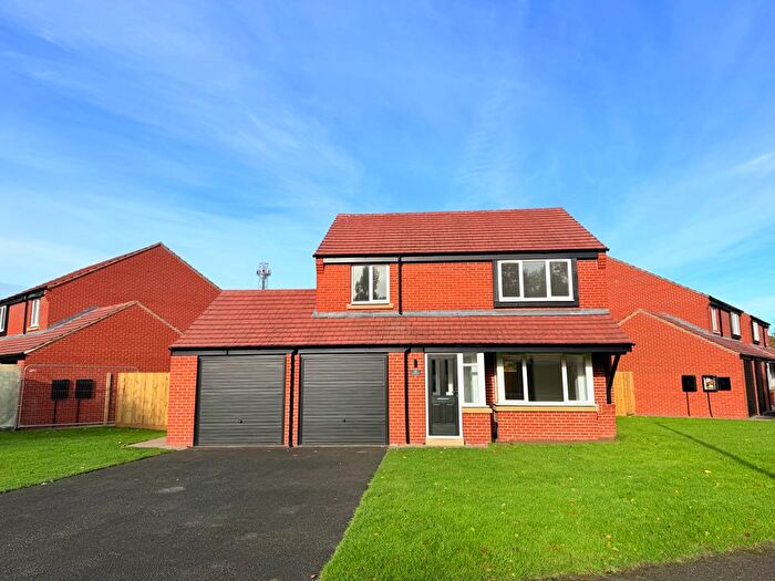 3 Bedroom Property To Rent In Maple Grove, Linton On Ouse, York, YO30