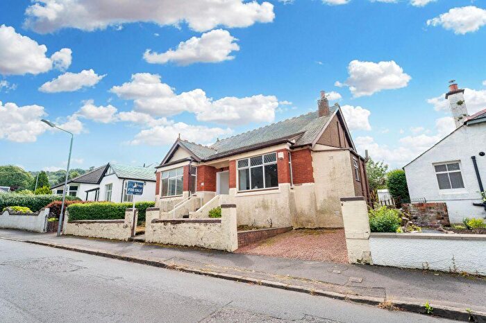 3 Bedroom Detached House For Sale In Gogoside Road, Largs, KA30