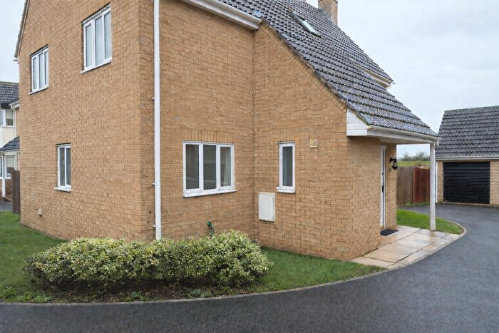 5 Bedroom Detached House To Rent In Kitchner Close Brandon, IP27