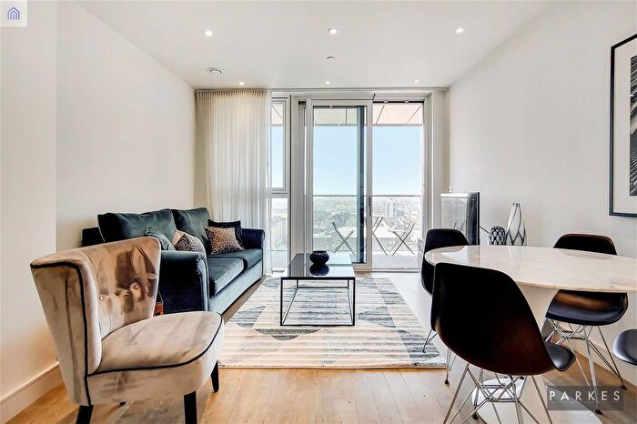 1 Bedroom Flat To Rent In Pinto Tower, Hebden Place, London, SW8