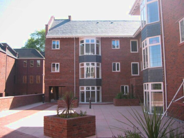 2 Bedroom Flat To Rent In Central Place, Station Road, Wilmslow, SK9