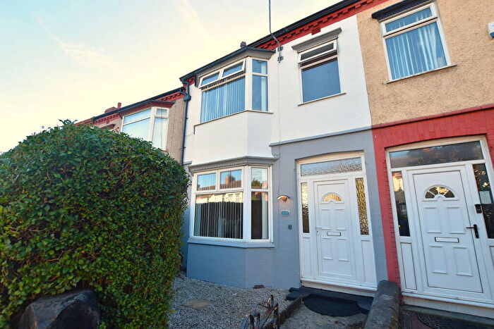 3 Bedroom Terraced House For Sale In Singleton Avenue, Prenton, CH42