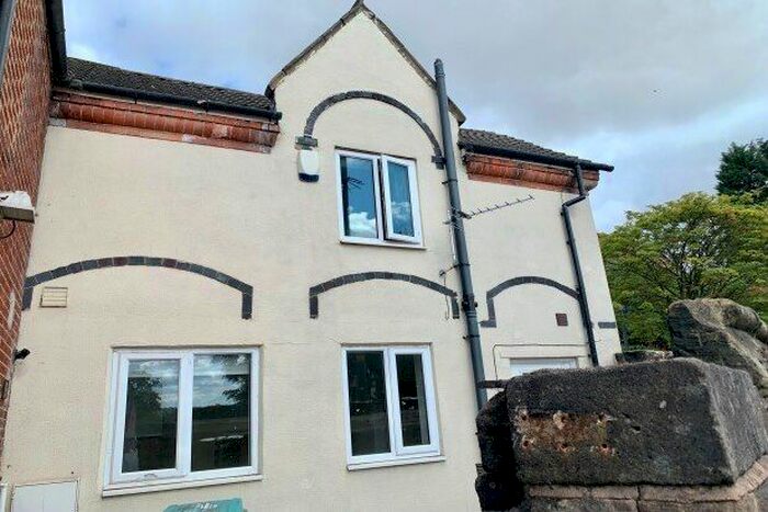 1 Bedroom Property To Rent In Woodborough Road, Nottingham, NG3