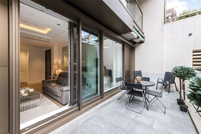 1 Bedroom Flat To Rent In Trinity House, Kensington, W14