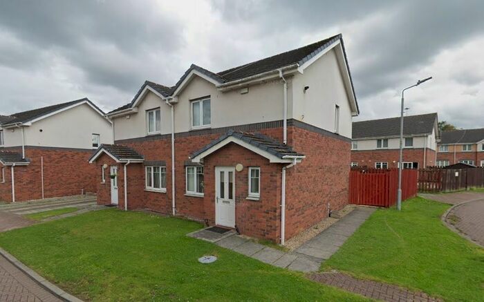 2 Bedroom Semi-Detached House To Rent In Daviot Street, Cardonald, Glasgow, G51