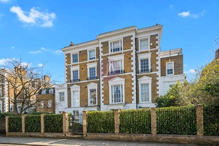 4 Bedroom Duplex To Rent In Marlborough Place, St. Johns Wood, London, NW8
