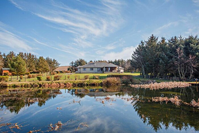 3 Bedroom Detached House For Sale In Gamrie, Banff, Aberdeenshire, AB45