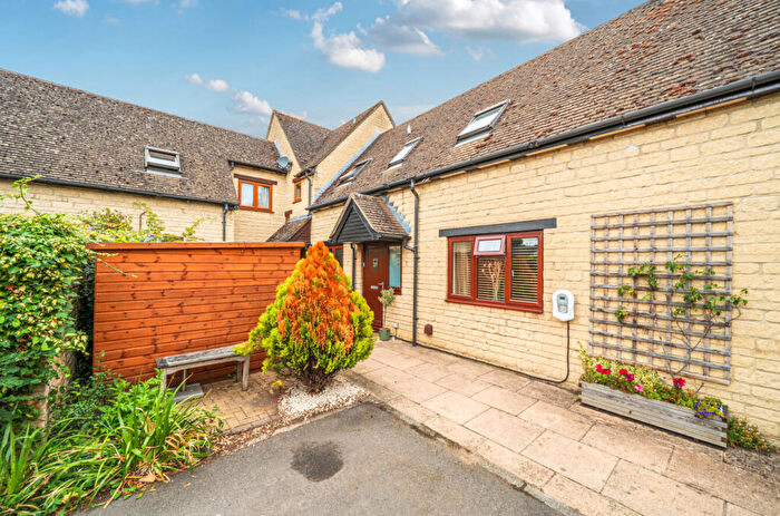 2 Bedroom Terraced House For Sale In Treadwells, Stanford In The Vale, Faringdon, Oxfordshire, SN7