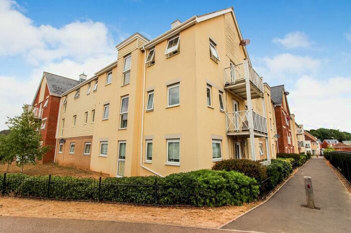 2 Bedroom Flat To Rent In Solario Road, Costessey, Norwich, NR8
