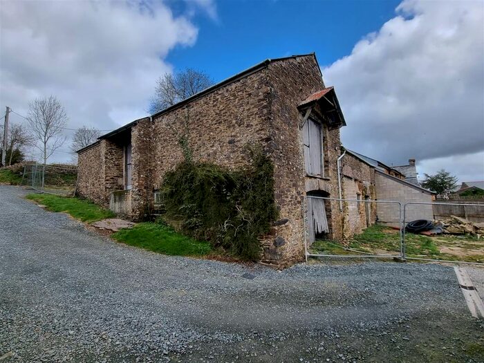 6 Bedroom Barn Conversion For Sale In Broadwoodwidger, Lifton, PL16