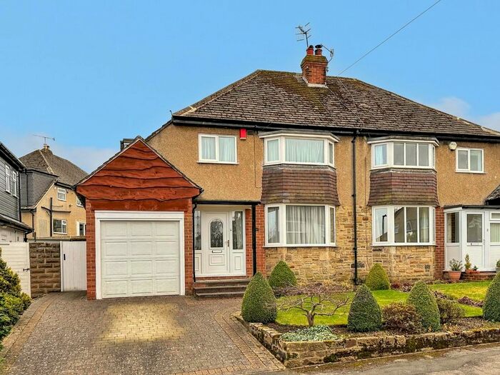 3 Bedroom Property To Rent In Croft Park, Menston, Ilkley, LS29