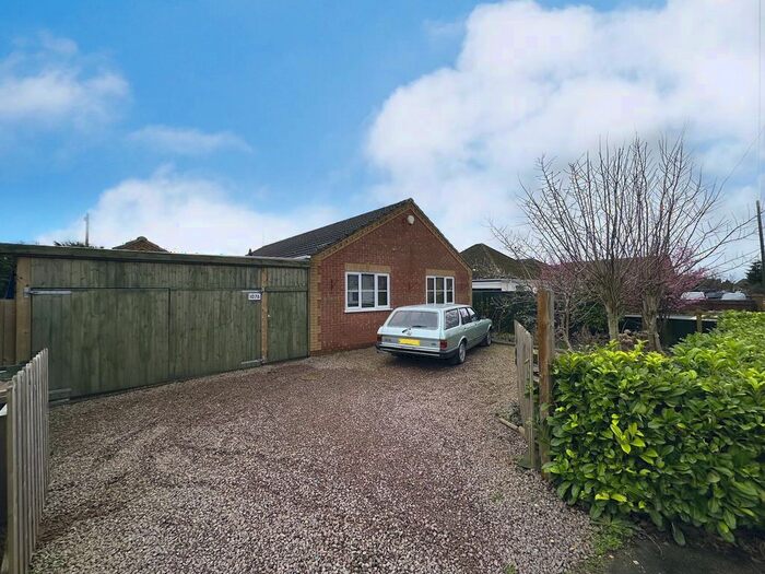 3 Bedroom Detached Bungalow For Sale In Leverington Common, Leverington, Wisbech, PE13