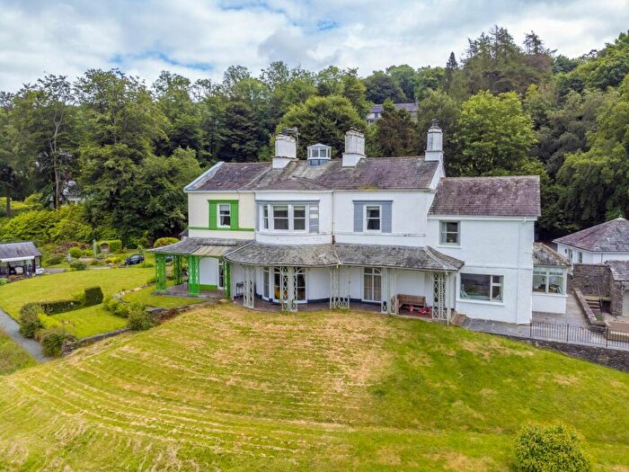 4 Bedroom Terraced House For Sale In Ferney Cross, Kendal Road, Bowness-On-Windermere, LA23